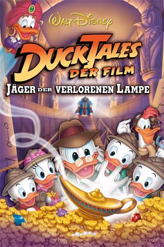 DuckTales: Der Film - Jäger der verlorenen Lampe poster