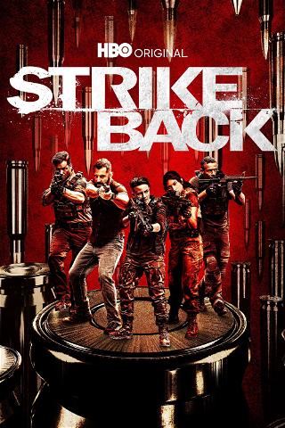 Strike Back poster