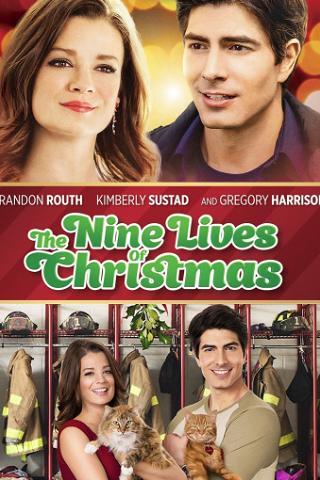 Nine Lives of Christmas poster