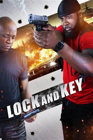 Lock & Key poster