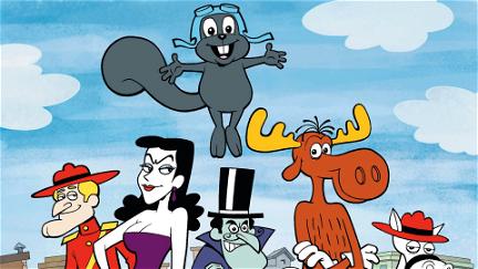 The Bullwinkle Show poster