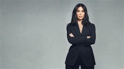 Kim Kardashian-West: The Justice Project poster