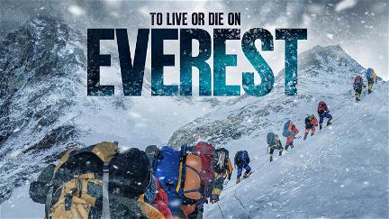 To Live or Die on Everest poster