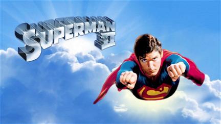 Superman II - A Aventura Continua poster