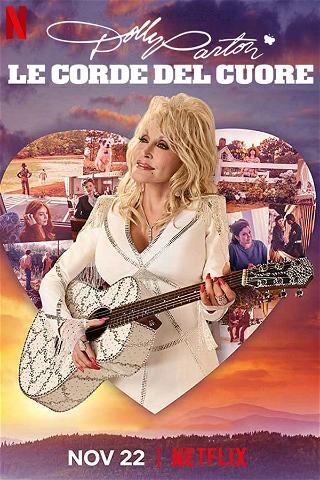Dolly Parton - Le corde del cuore poster