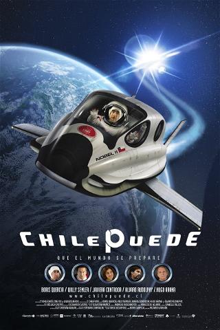 ChilePuede poster