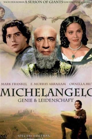Michelangelo – Genie und Leidenschaft poster