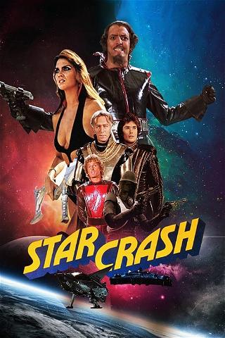 Star Crash - Sterne im Duell poster