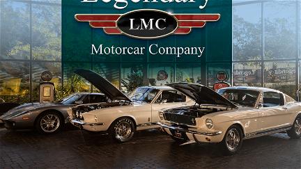 Legendary Motorcar Company poster