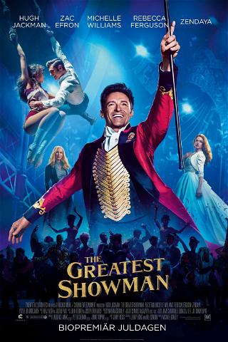 The Greatest Showman poster