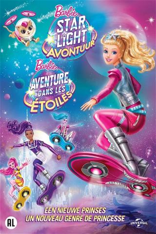Barbie: Starlight Avontuur poster