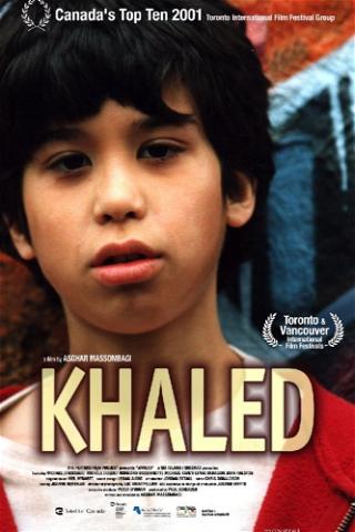 Khaled poster