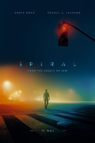 Spiral: From the Legacy of Saw poster