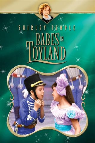 Shirley Temple: Babes in Toyland poster