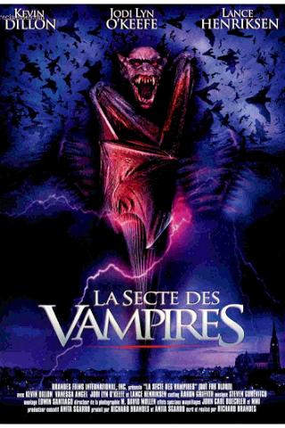 La Secte Des Vampires poster