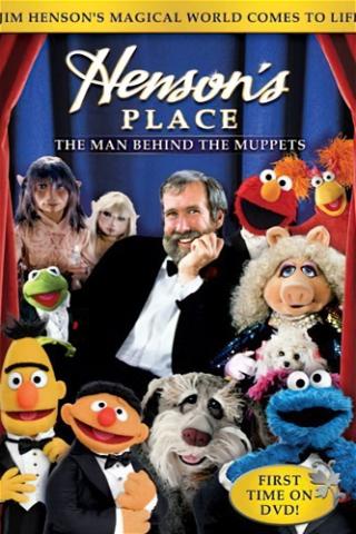 Henson's Place: The Man Behind the Muppets poster