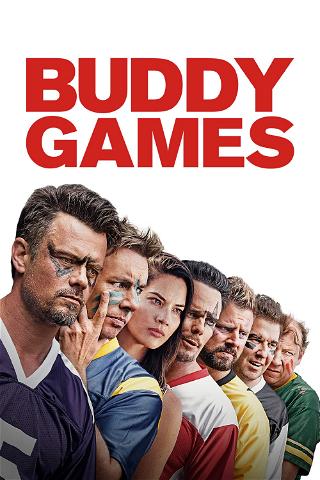 Buddy Games poster