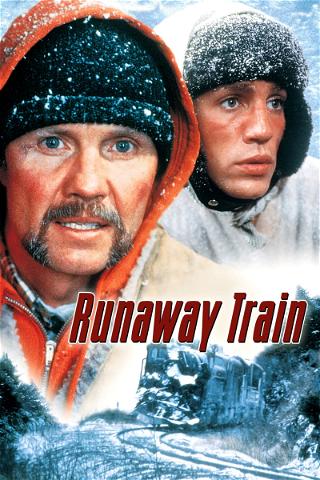 Runaway Train - Flugtekspressen poster