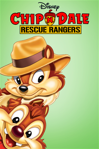 Chip 'n' Dale Rescue Rangers poster