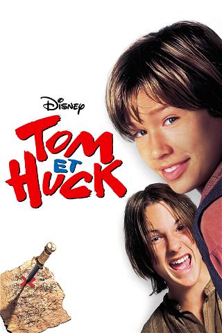 Tom et Huck poster