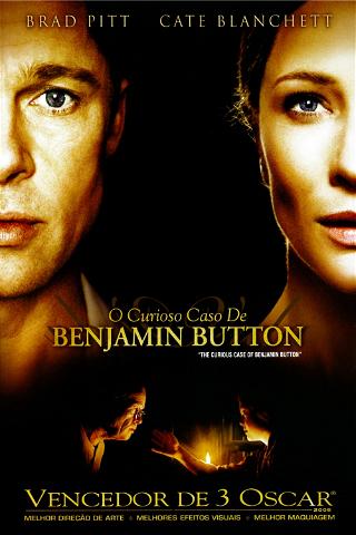 O Curioso Caso de Benjamin Button poster