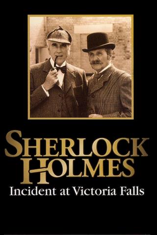 Sherlock Holmes und der Stern von Afrika poster