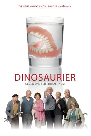 Dinosaurier poster