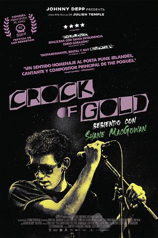 Crock of Gold: Bebiendo con Shane MacGowan poster