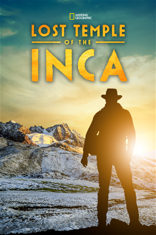 Lost Temple of The Inca poster