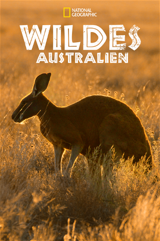 Wildes Australien poster