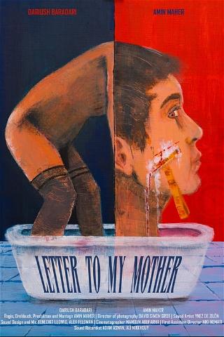 Letter to My Mother poster