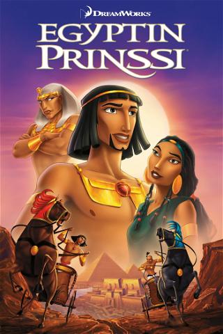 Egyptin Prinssi poster