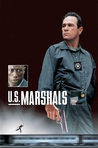 U.S. Marshals poster