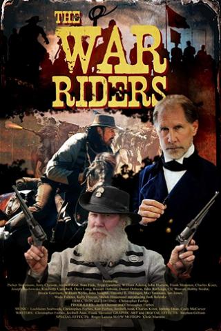 The War Riders poster