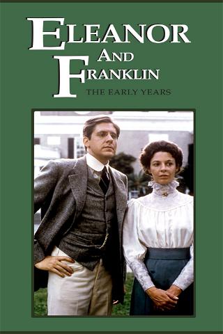 Eleanor and Franklin: The White House Years poster