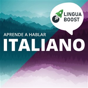 Aprende italiano con LinguaBoost poster