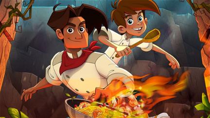 Chef Jack: El cocinero aventurero poster