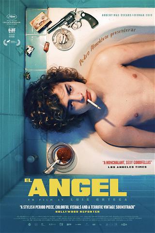 El Angel poster