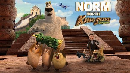 Norman del norte: Una aventura digna de un rey poster