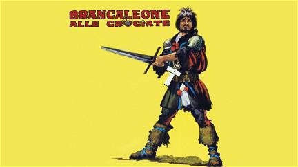 Brancaleone at the Crusades poster