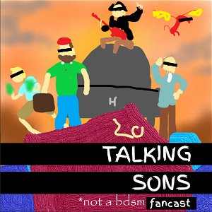 Talking Sons: A Dungeons and Daddies Fancast poster