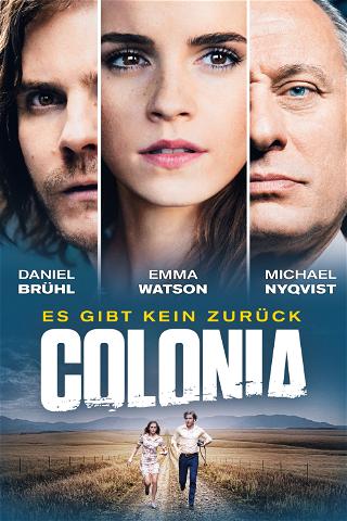 Colonia Dignidad - Es gibt kein zurück poster