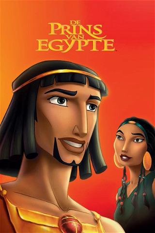 De Prins van Egypte poster