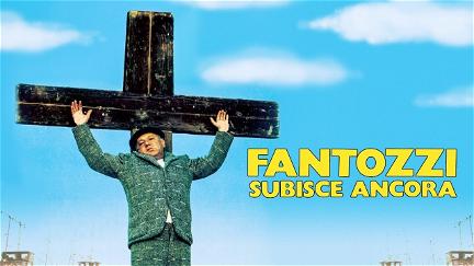 Fantozzi Succumbs Again poster