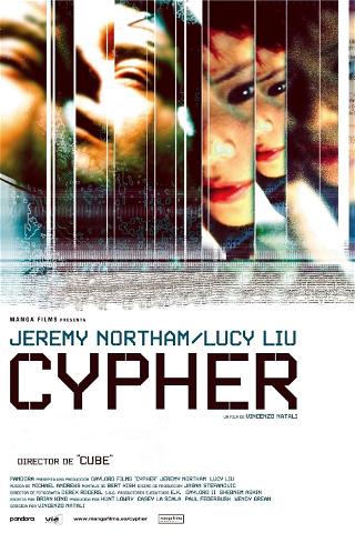 Cypher poster
