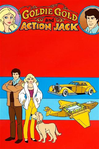 Goldie Gold y Jack Acción poster