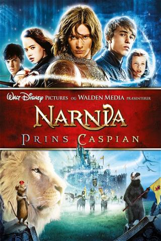 Narnia: Prins Caspian poster