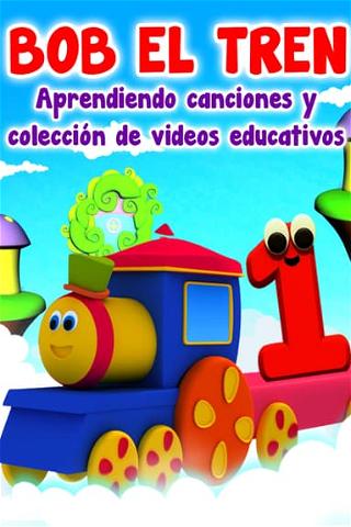 Bob El Tren: Aprendiendo Canciones Y Colección De Videos Educativos (Doblado) poster