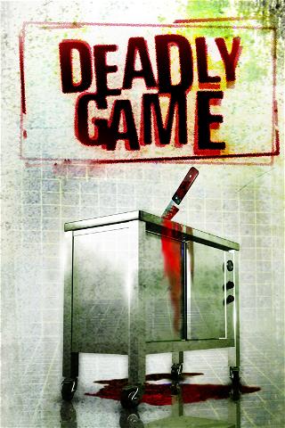Deadly Game poster