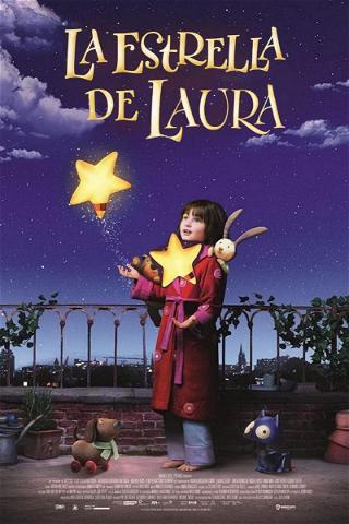 La estrella de Laura poster